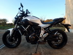     Yamaha MT07A MT-07 ABS FZ-07 2014  10